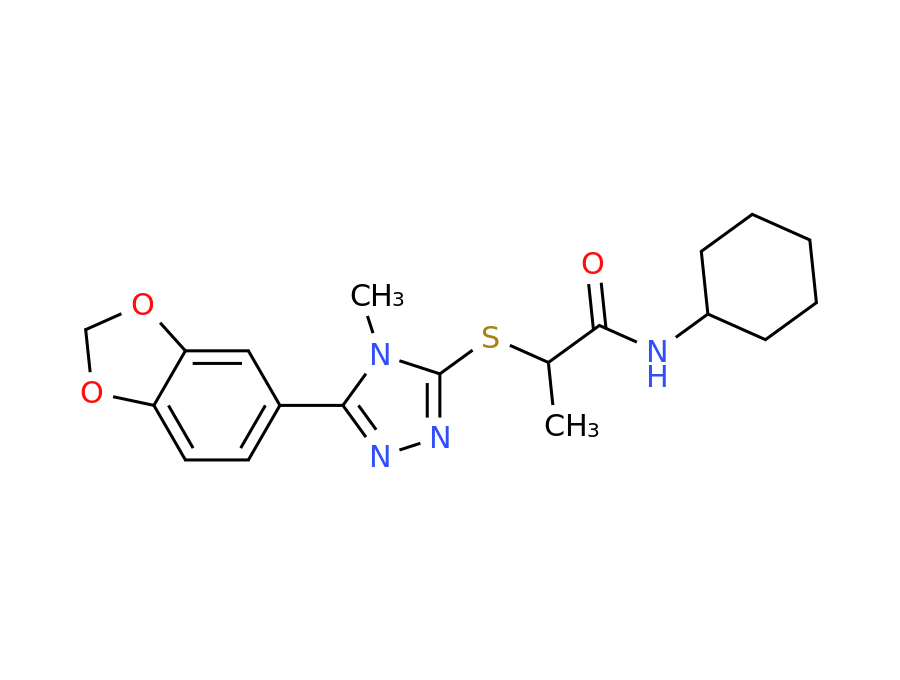 Structure Amb17743800