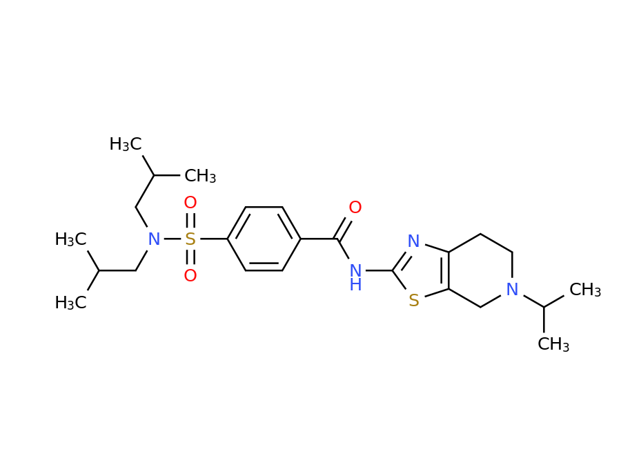 Structure Amb17750409