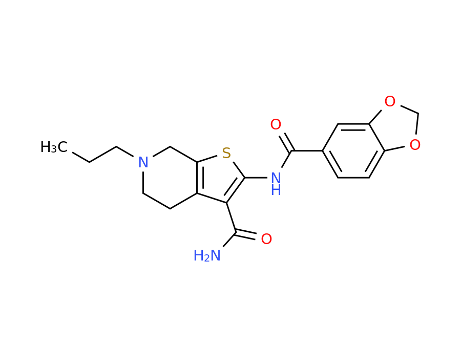 Structure Amb17751318