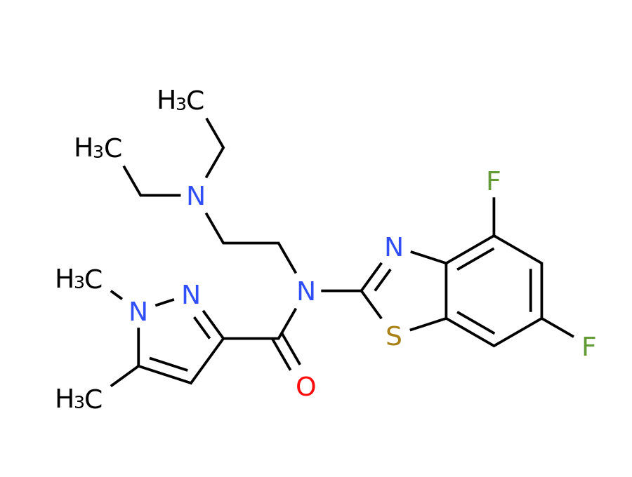 Structure Amb17751365