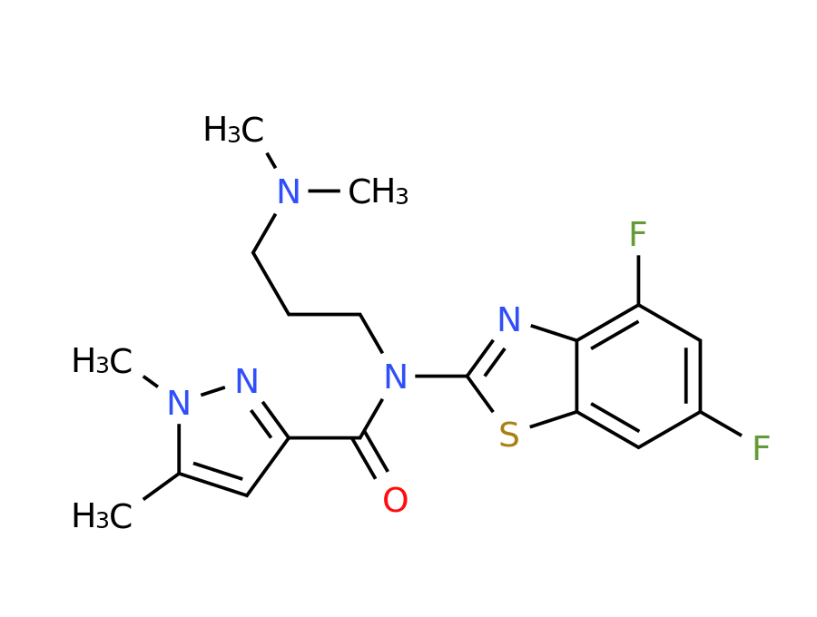 Structure Amb17751366