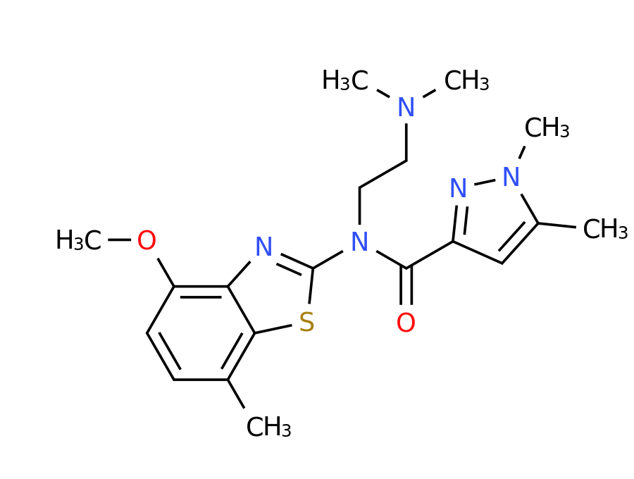 Structure Amb17751369