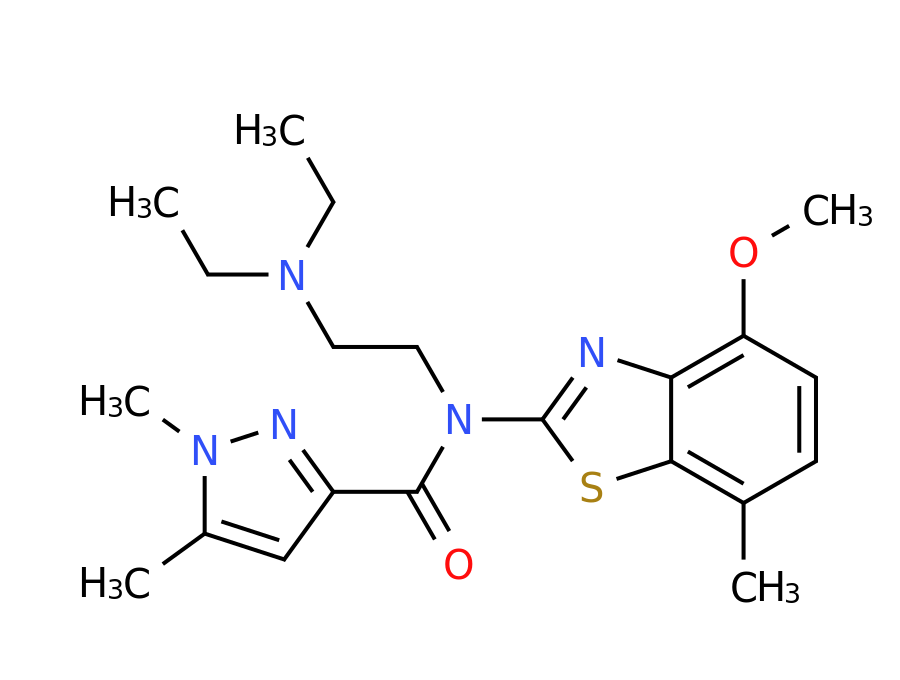 Structure Amb17751370