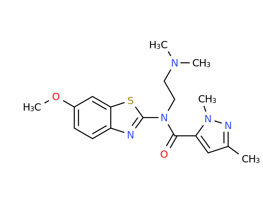 Structure Amb17751389