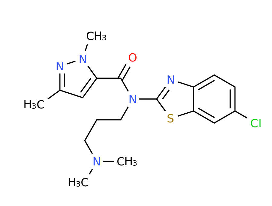 Structure Amb17751393