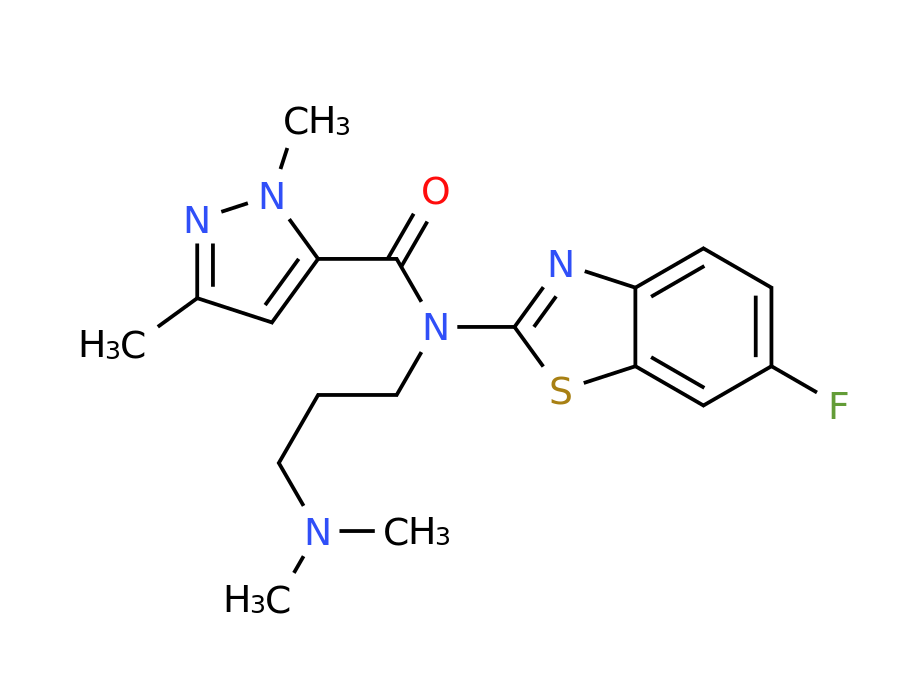 Structure Amb17751396