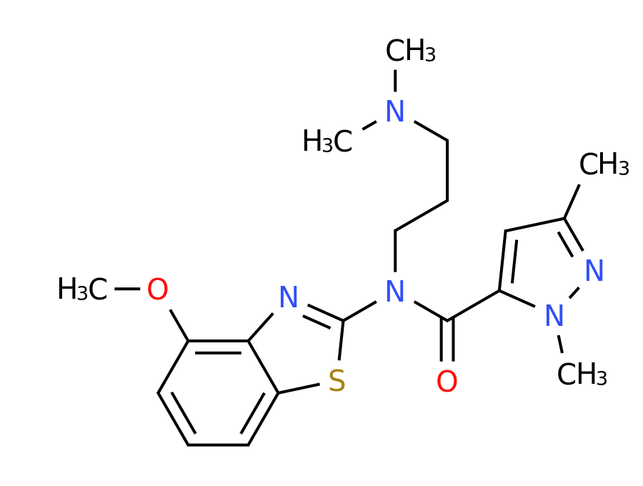 Structure Amb17751398