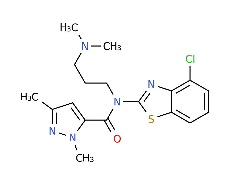 Structure Amb17751399