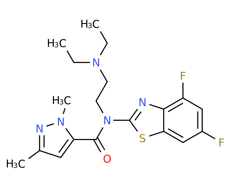 Structure Amb17751404