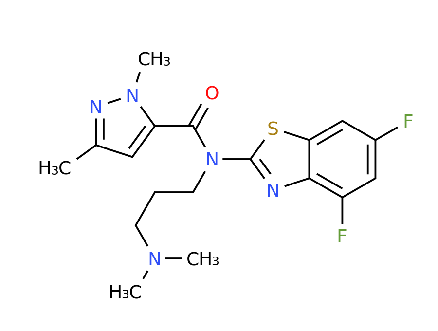 Structure Amb17751405