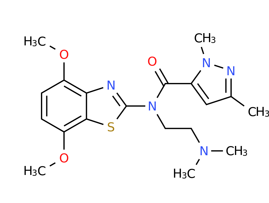 Structure Amb17751406