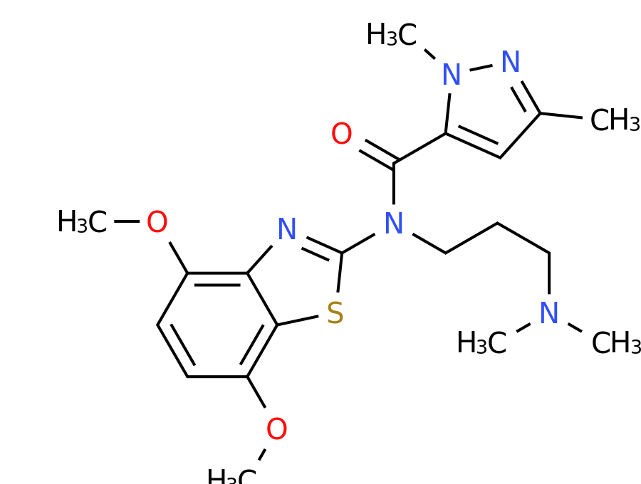 Structure Amb17751407