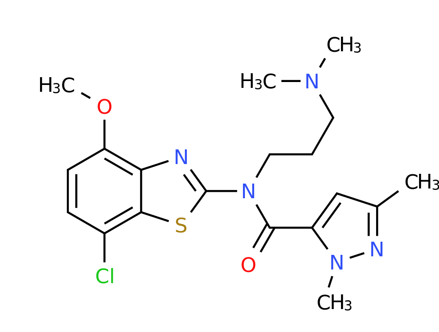 Structure Amb17751408