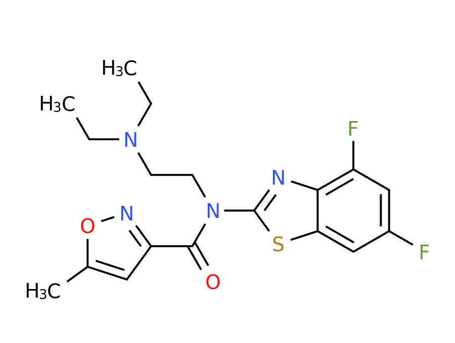 Structure Amb17751425