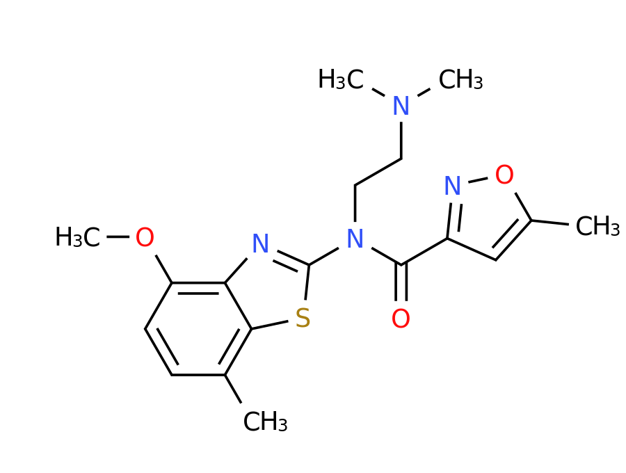 Structure Amb17751429