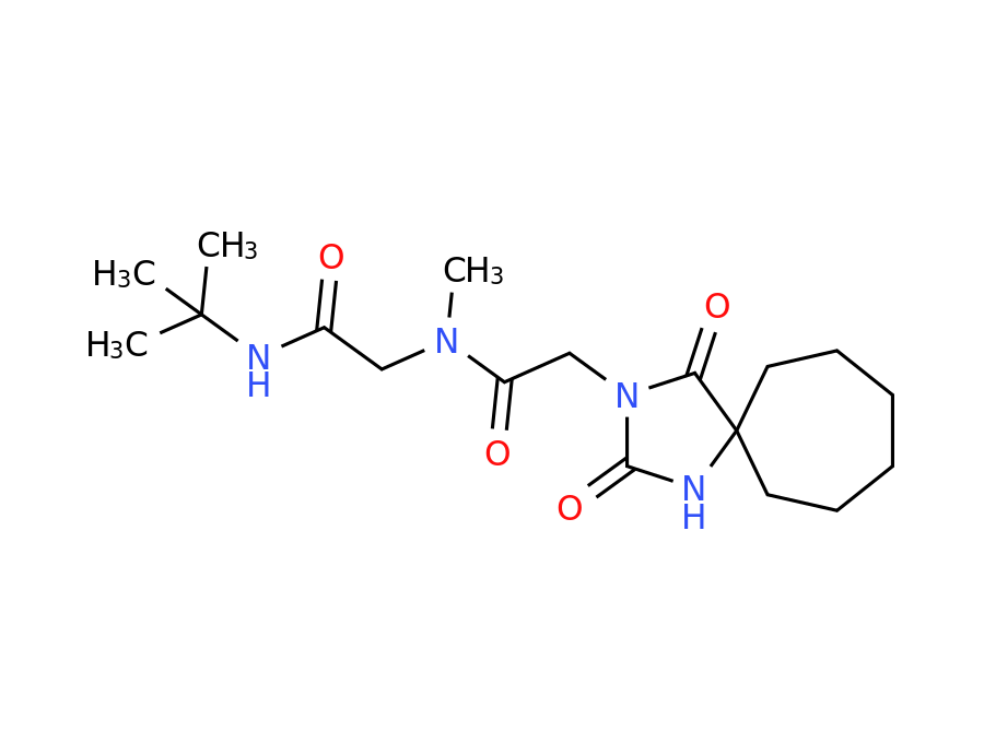 Structure Amb177603