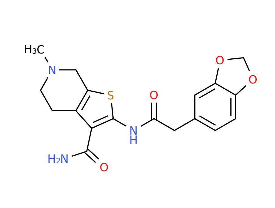 Structure Amb17760825