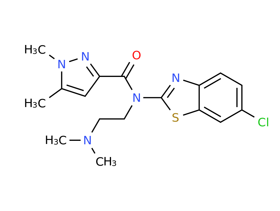 Structure Amb17760857