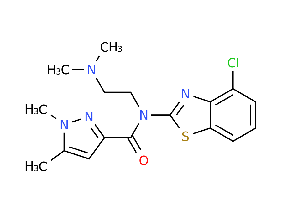 Structure Amb17760864