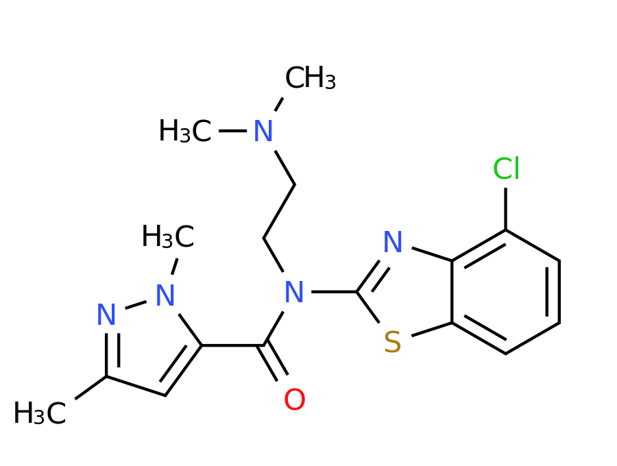 Structure Amb17760870