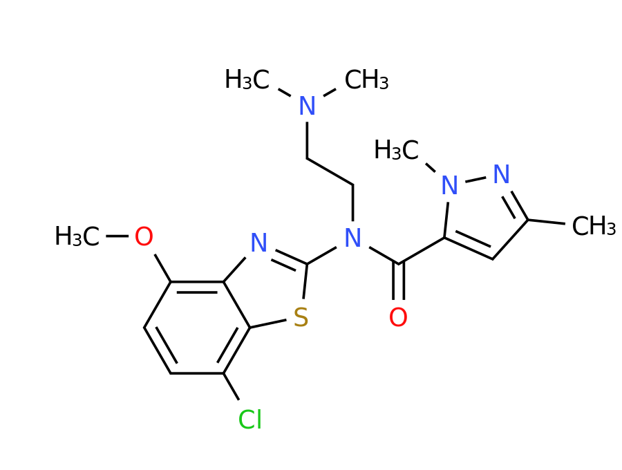 Structure Amb17760881