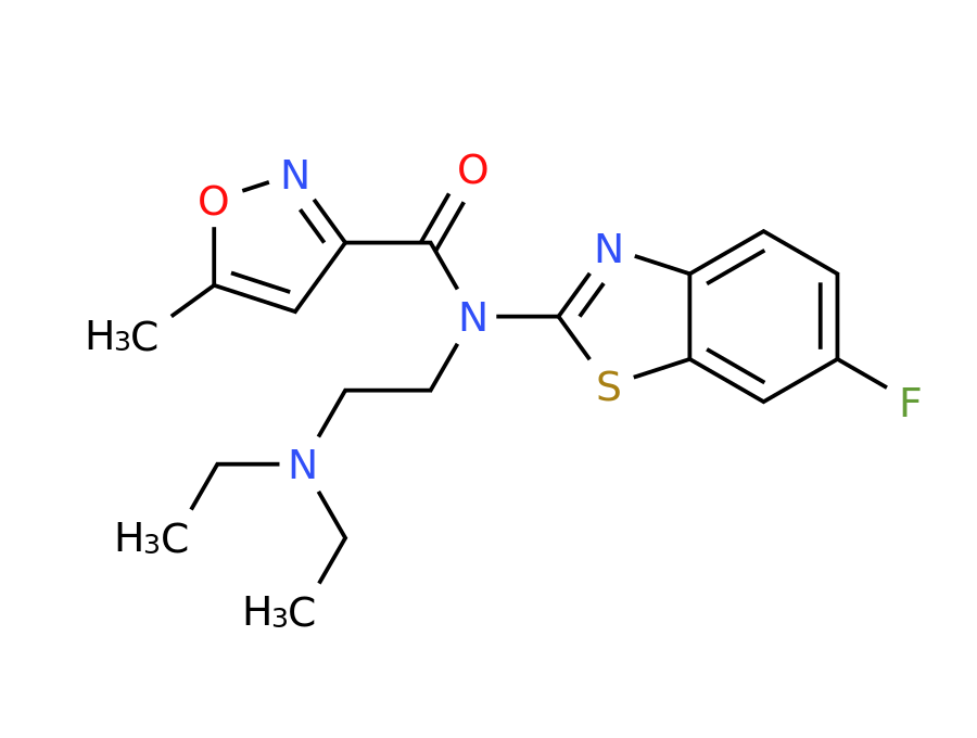 Structure Amb17760889