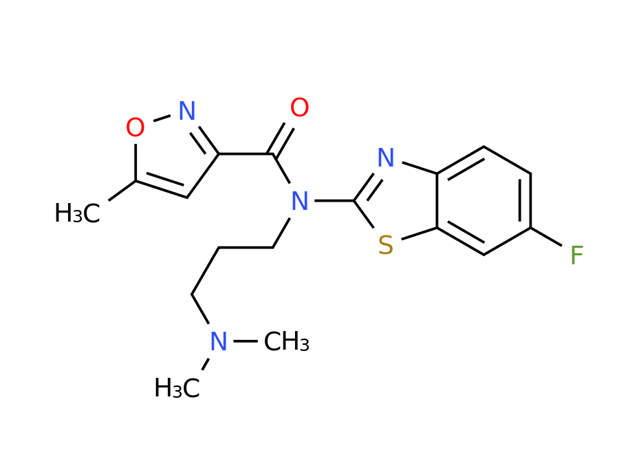 Structure Amb17760890