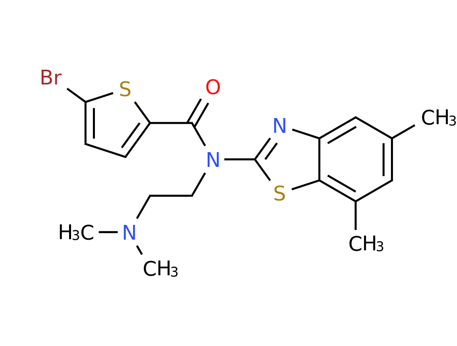 Structure Amb17765316