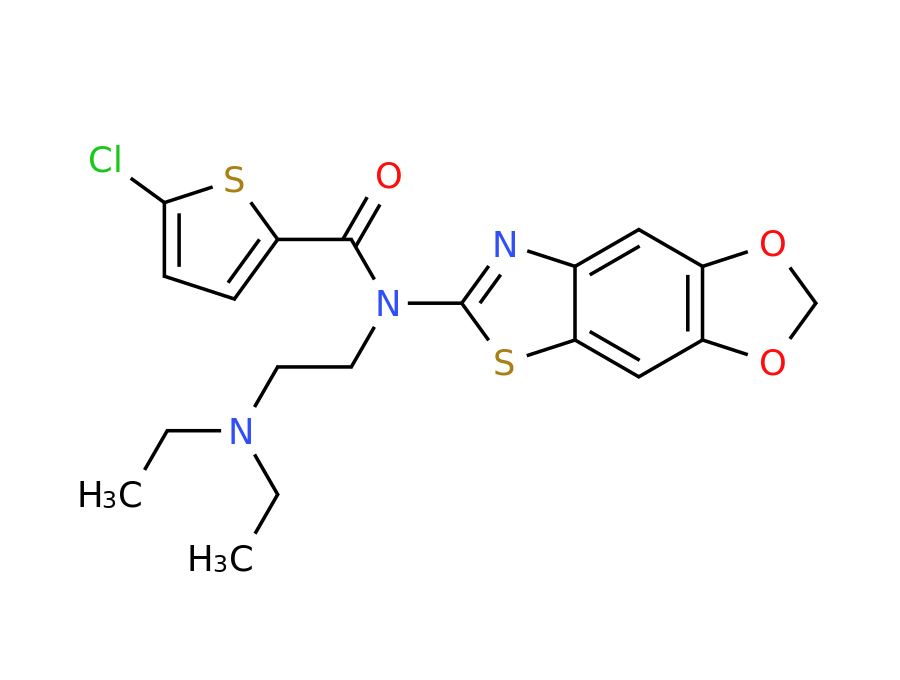 Structure Amb17765346