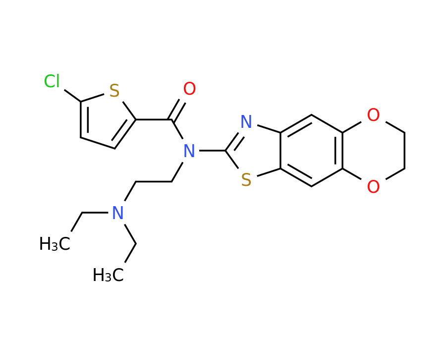 Structure Amb17765348