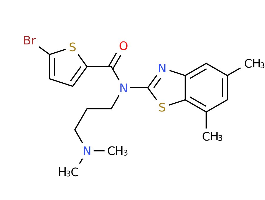 Structure Amb17765470