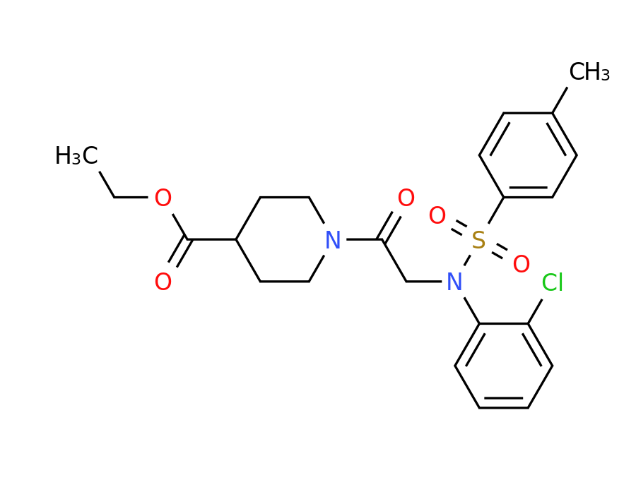 Structure Amb1777711