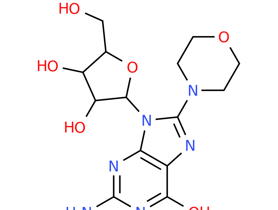 Structure Amb17780298