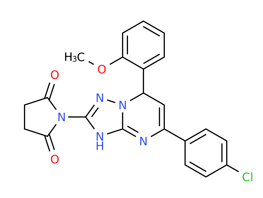 Structure Amb17780555