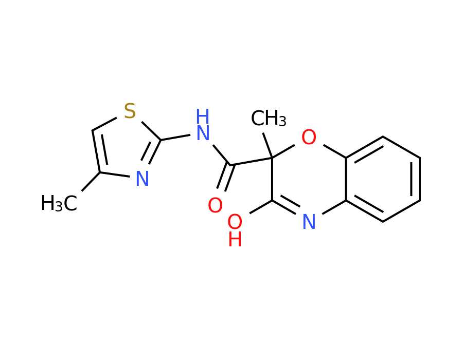 Structure Amb17781090