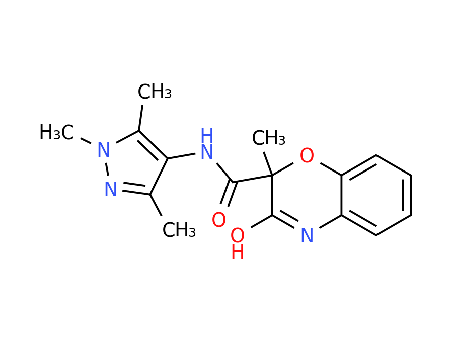 Structure Amb17781129