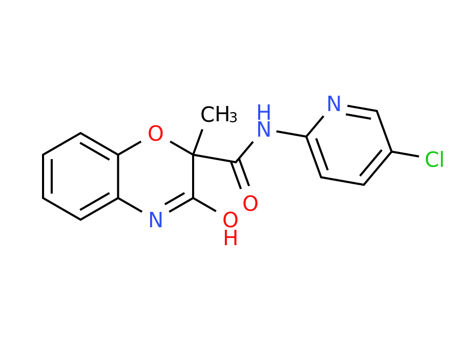 Structure Amb17781157