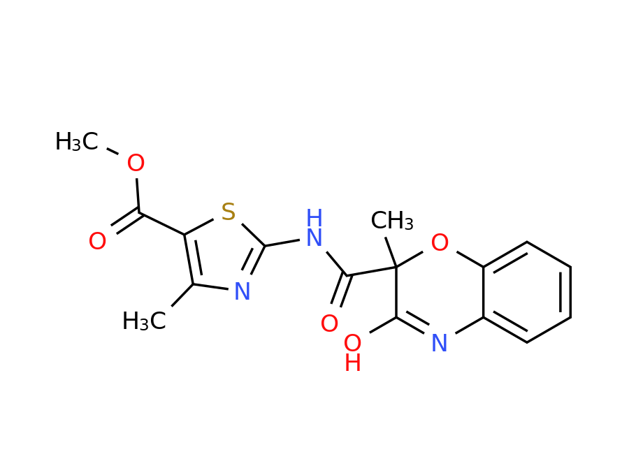 Structure Amb17781329