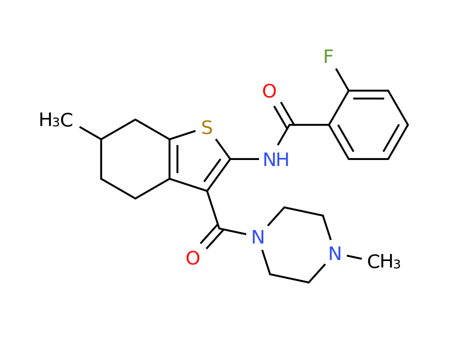 Structure Amb1780611