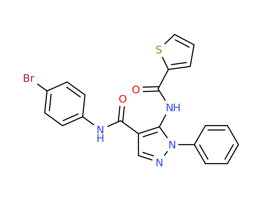 Structure Amb1782432