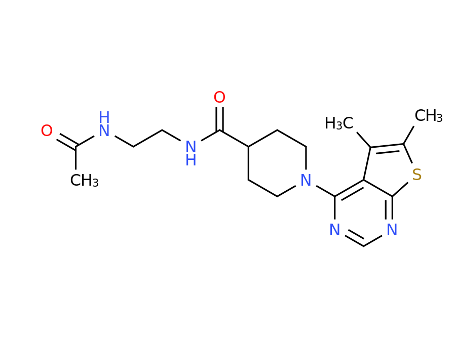 Structure Amb178347