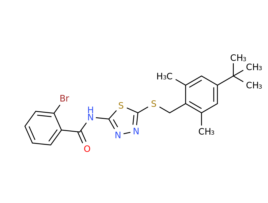 Structure Amb1787665