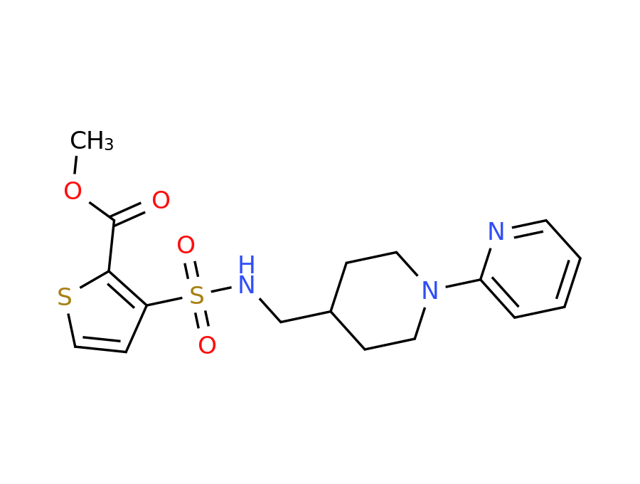 Structure Amb17877634