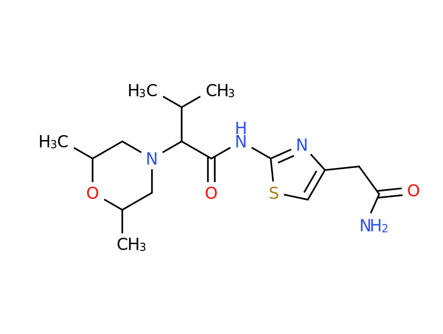 Structure Amb17910696