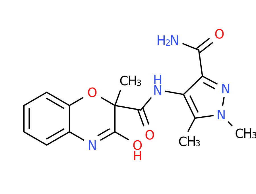 Structure Amb17914205