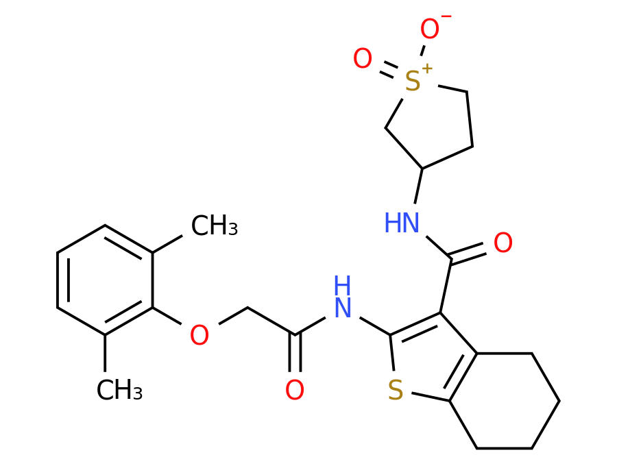 Structure Amb17914228