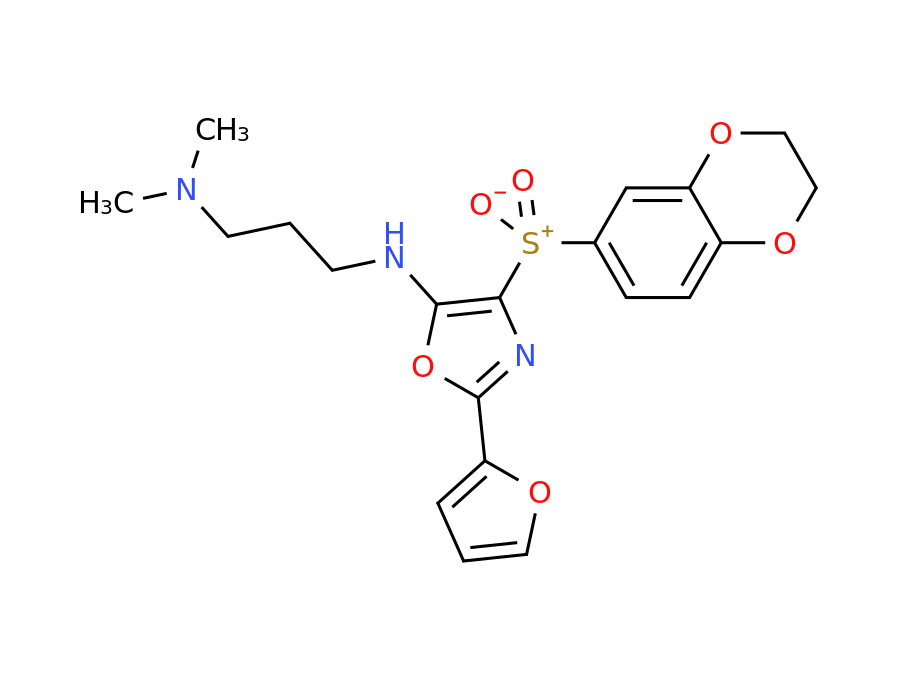 Structure Amb17914690