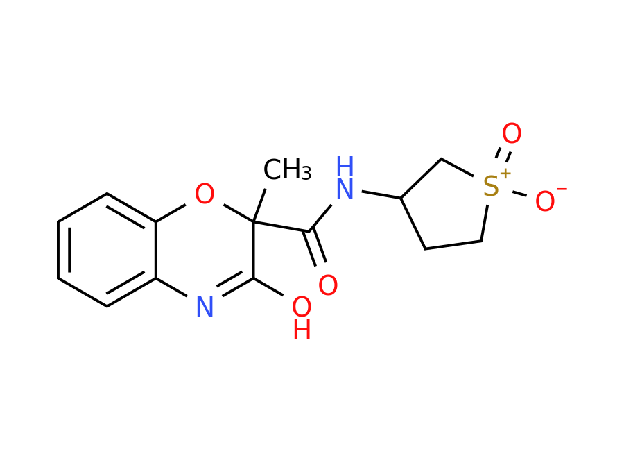 Structure Amb17915090