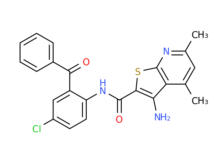 Structure Amb1792131