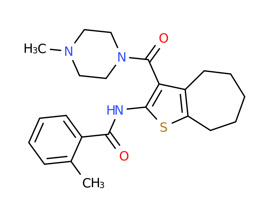 Structure Amb1793411